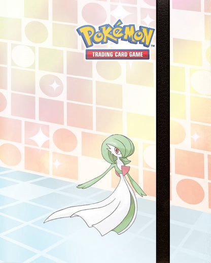 Ultra Pro Binder Pro 9pkt Pokemon Gallery Ser Trick Room