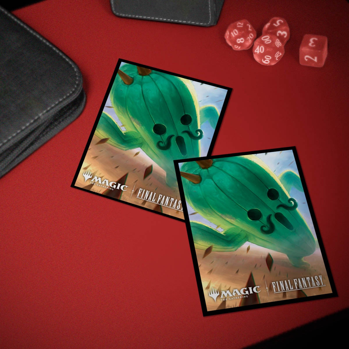 V9 100ct Ultra Pro D-pro Mtg Universes Beyond Final Fantasy