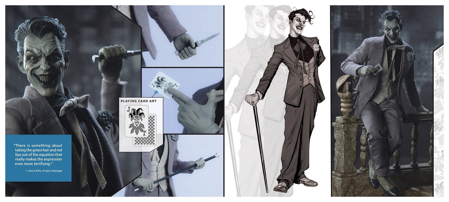 Collecting the Multiverse: The Art of Sideshow