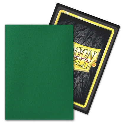 Dragon Shield Sleeves Dual Matte Might Pack