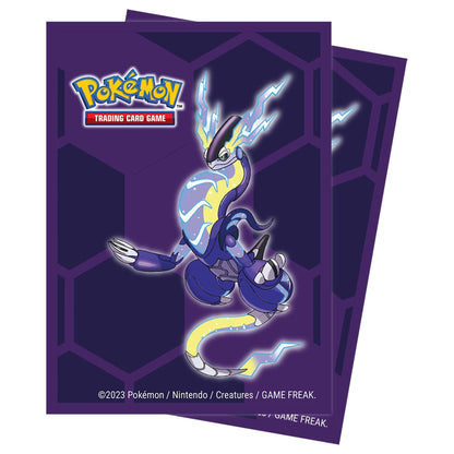 Ultra Pro D-pro Pokemon Miraidon 65ct