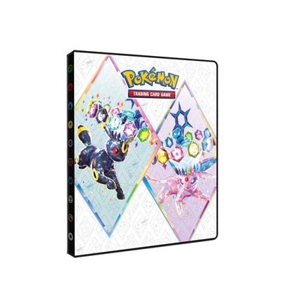 Ultra Pro Portfolio 4pkt Pokemon Scarlet & Violet Sv8.5