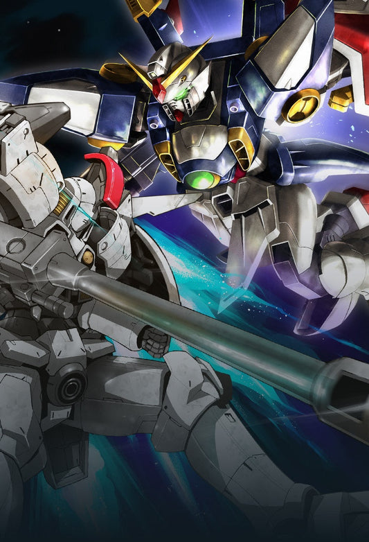 Gundam CG ST-02A Wings of Advance / Gundam Assemble Starter Set (EN)
