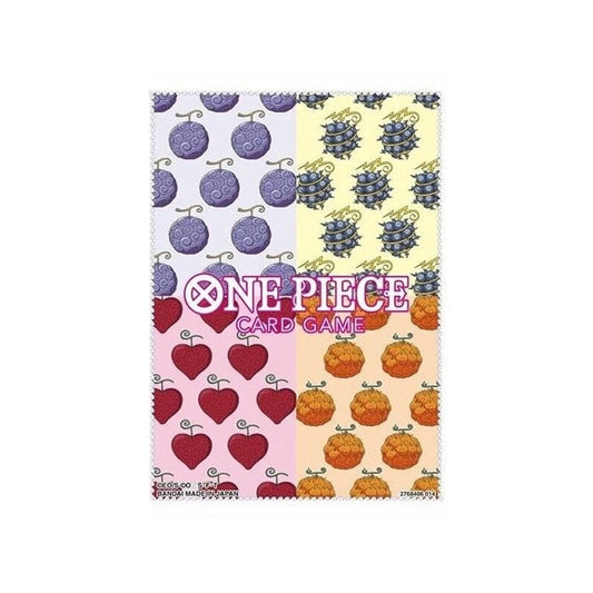 Bandai One Piece Trading Card Supplies - Card Sleeves - Devil Fruits (70 Sleeves)