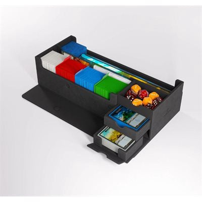 Gamegenic Card Storage: Gamegenic Cards' Lair 1000+ PRO: Black