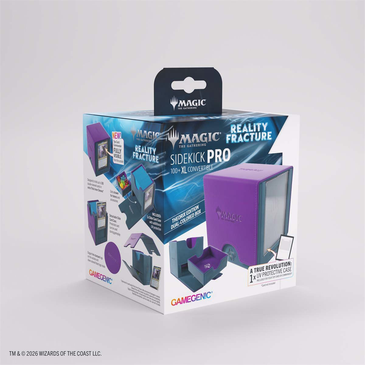 Sidekick PRO XL (100 ct) - Theorix