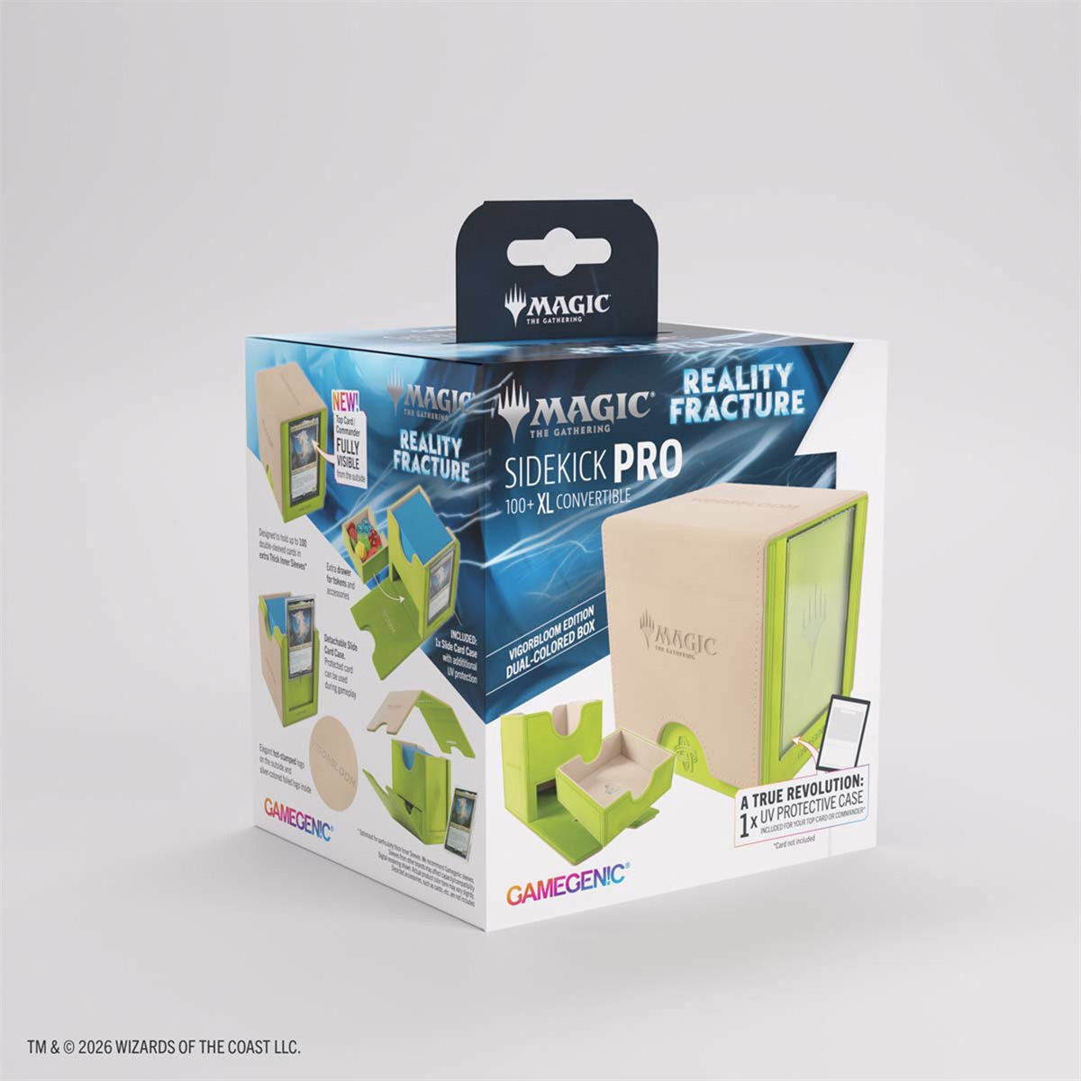 Sidekick PRO XL (100 ct) - Vigorbloom