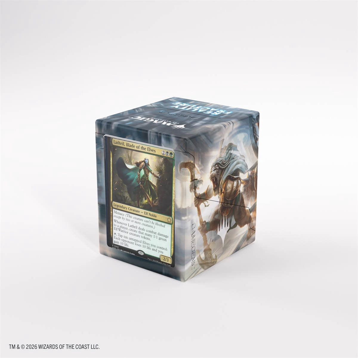 Bastion XL (100 ct) - Charge the Sanctum