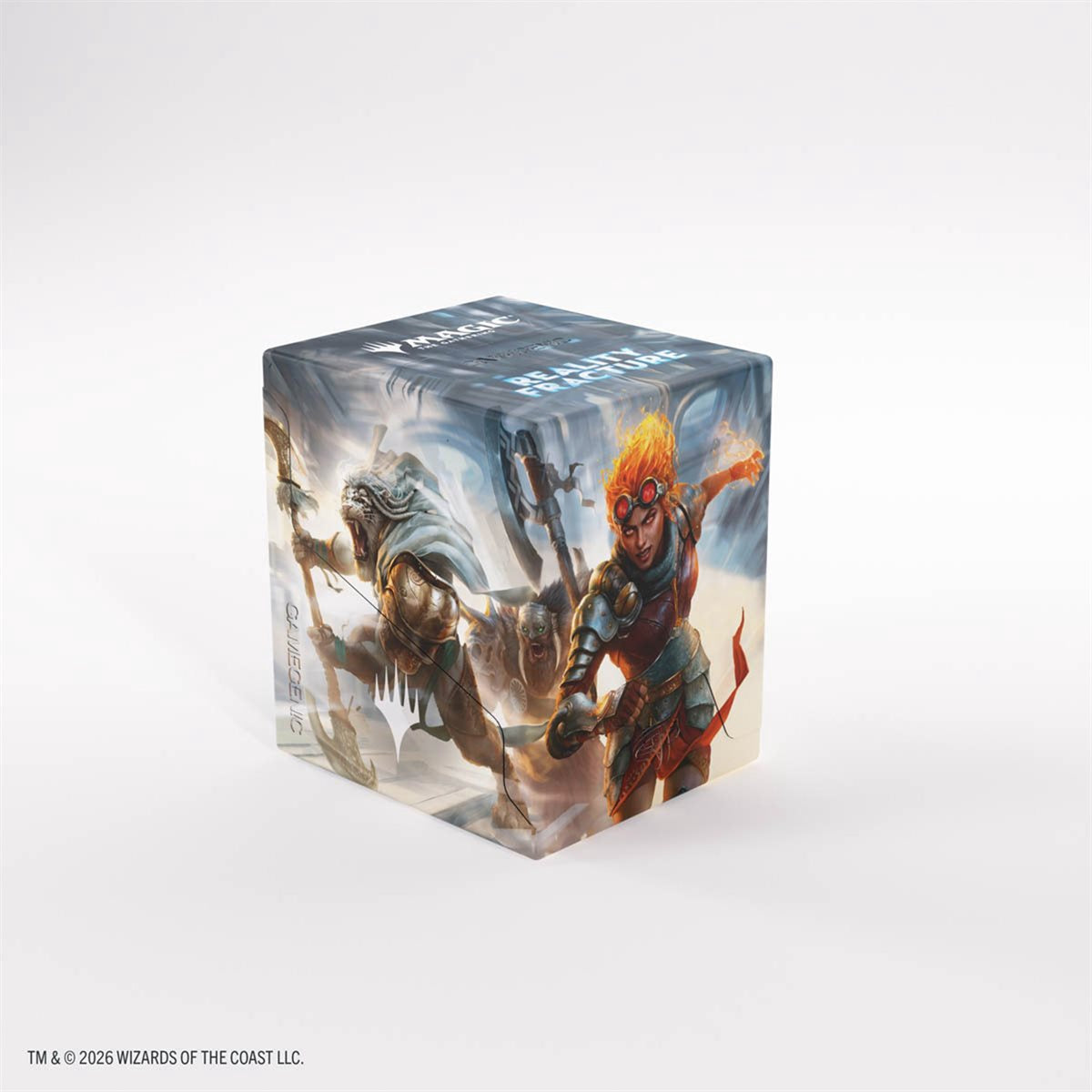 Bastion XL (100 ct) - Charge the Sanctum