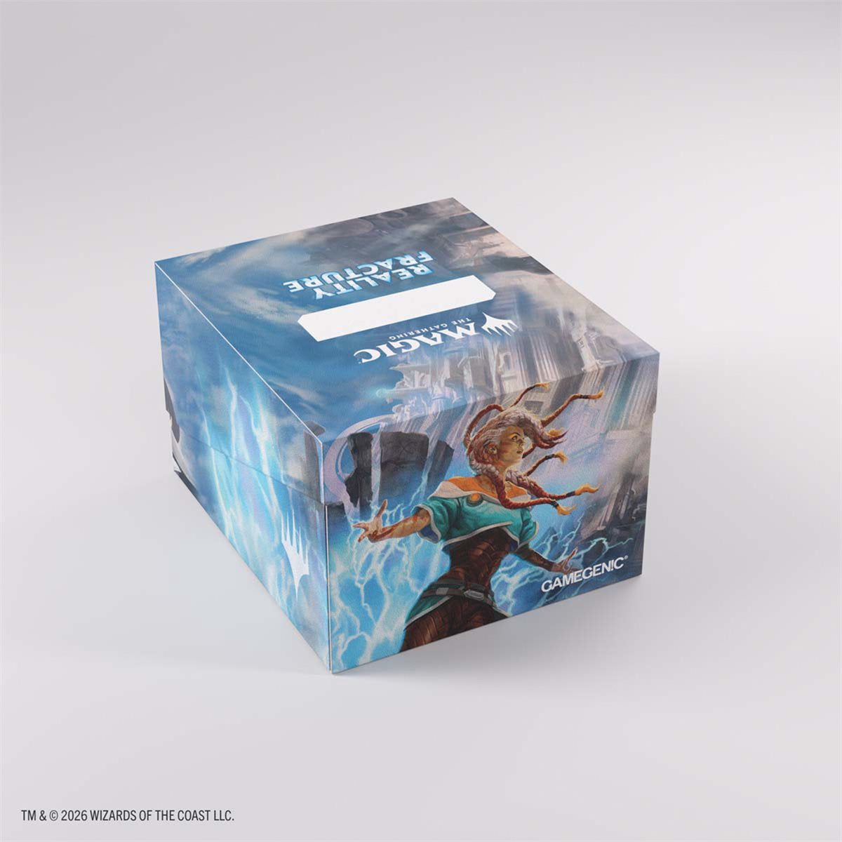 Soft Crate XL Sideloading (100 ct) - Tam Beleren
