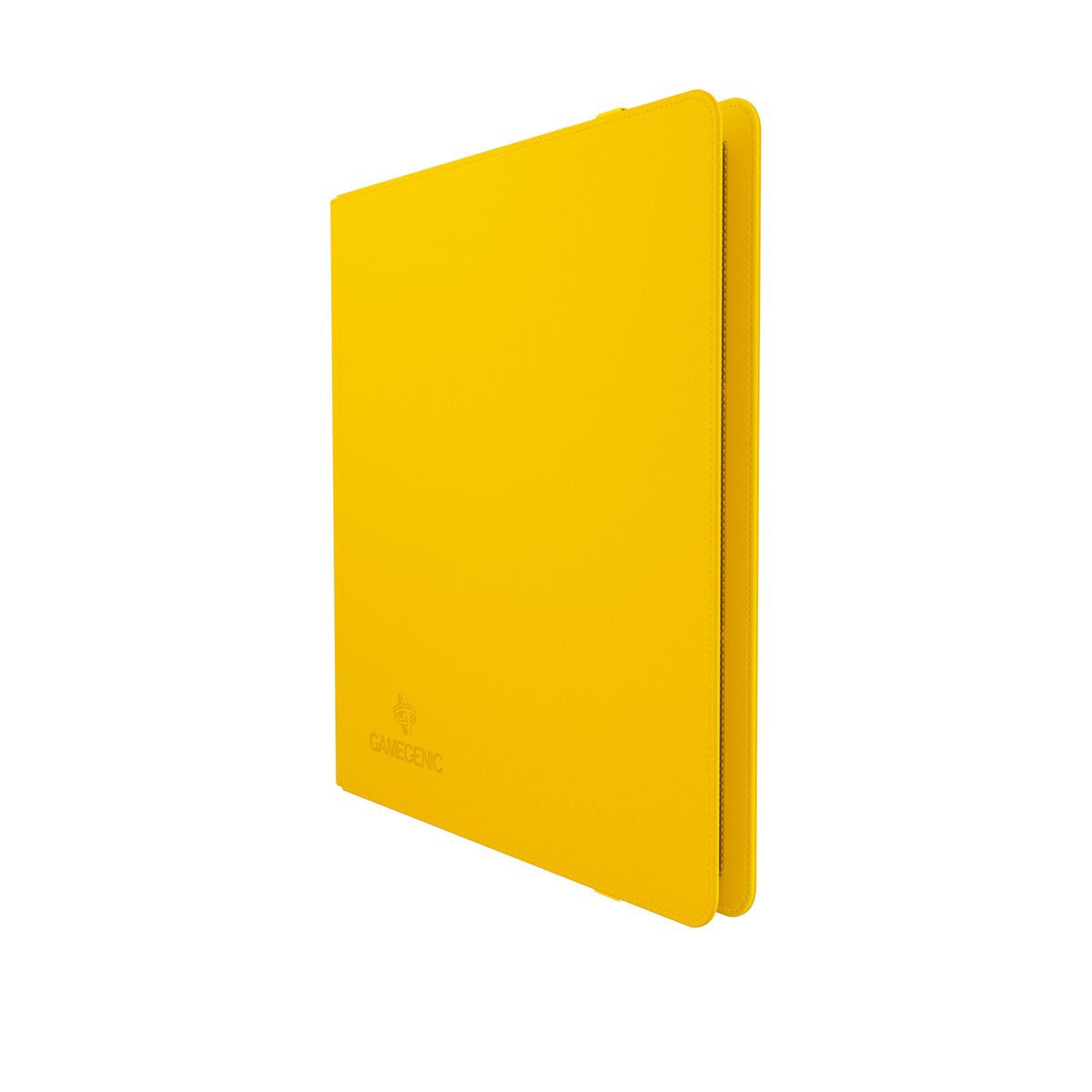 Gamegenic Binder: Prime Album: 24 pocket: Yellow