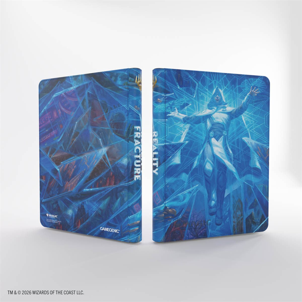 Zip-Up Album 18-Pocket - Overwrite the Multiverse