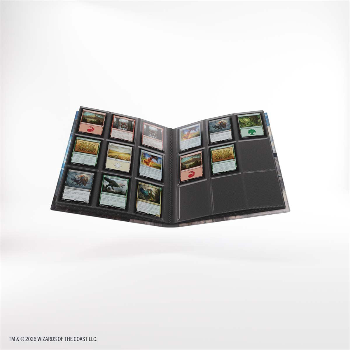 Album 18-Pocket - Tam Beleren, Conflicted / Jac