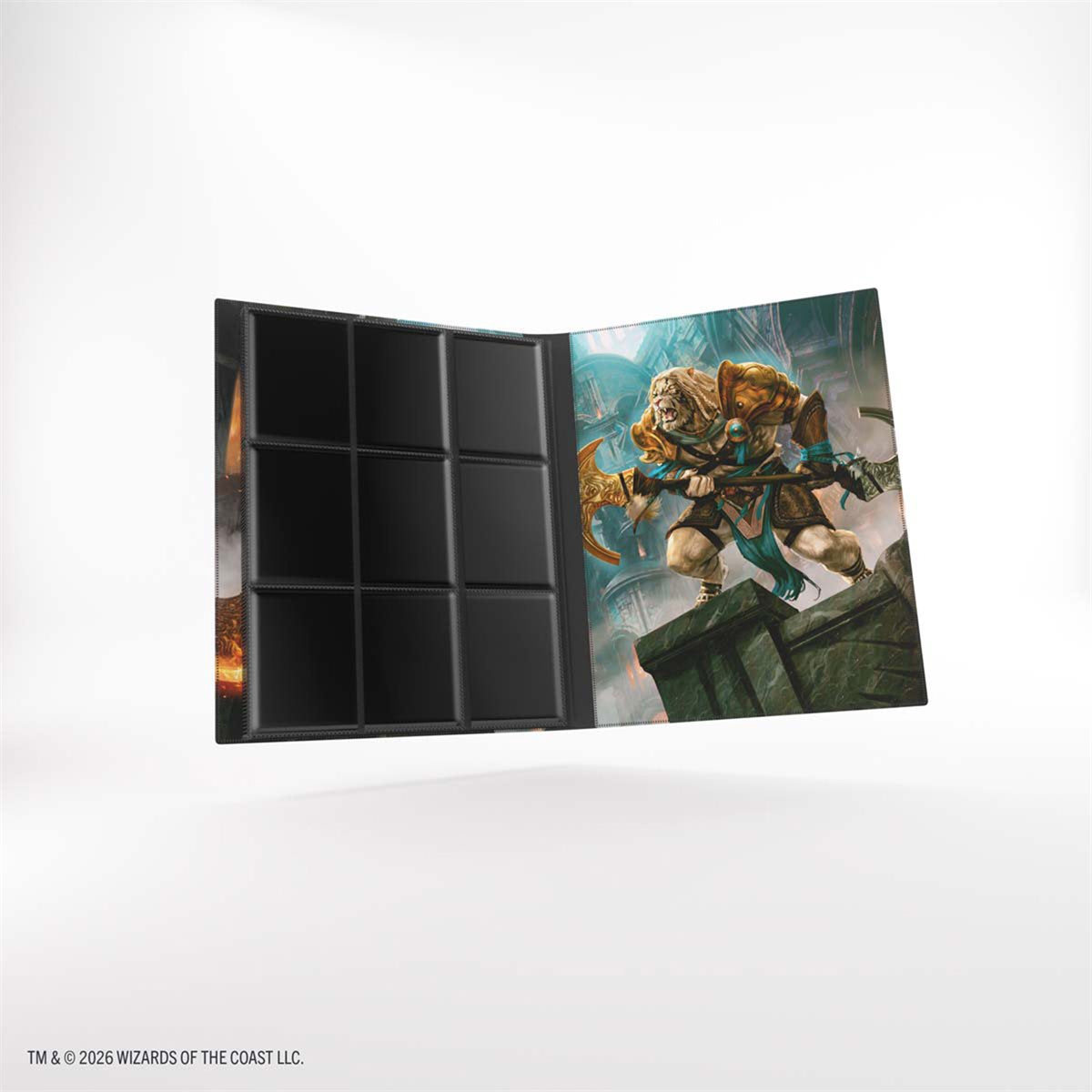 Album 18-Pocket - Ajani, Path of Vengeance / Aj