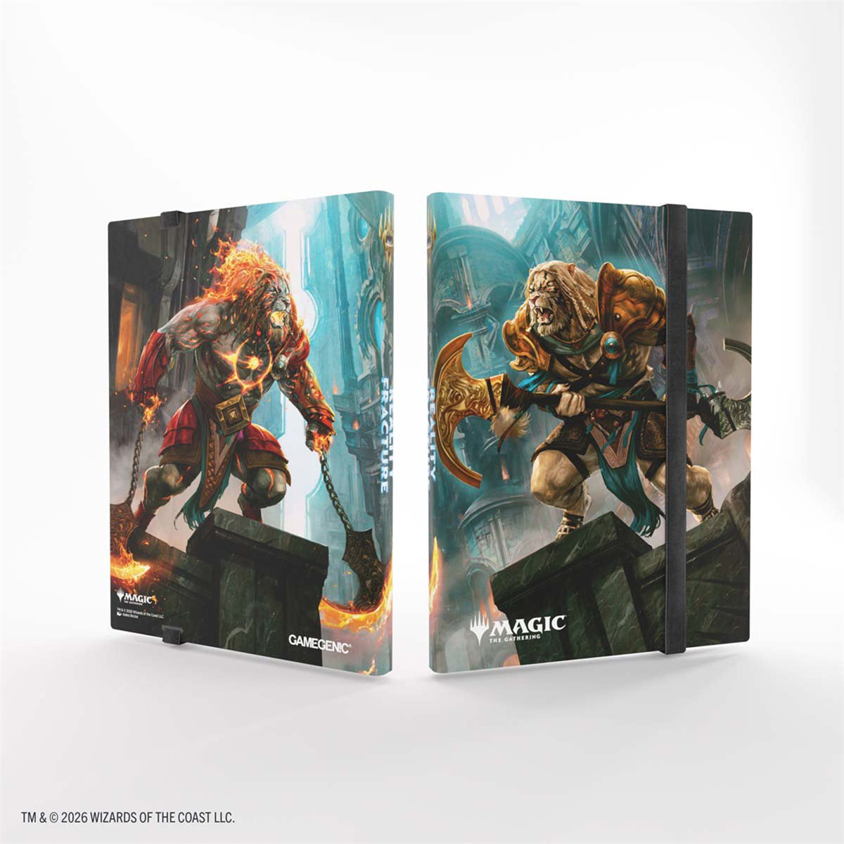 Album 18-Pocket - Ajani, Path of Vengeance / Aj