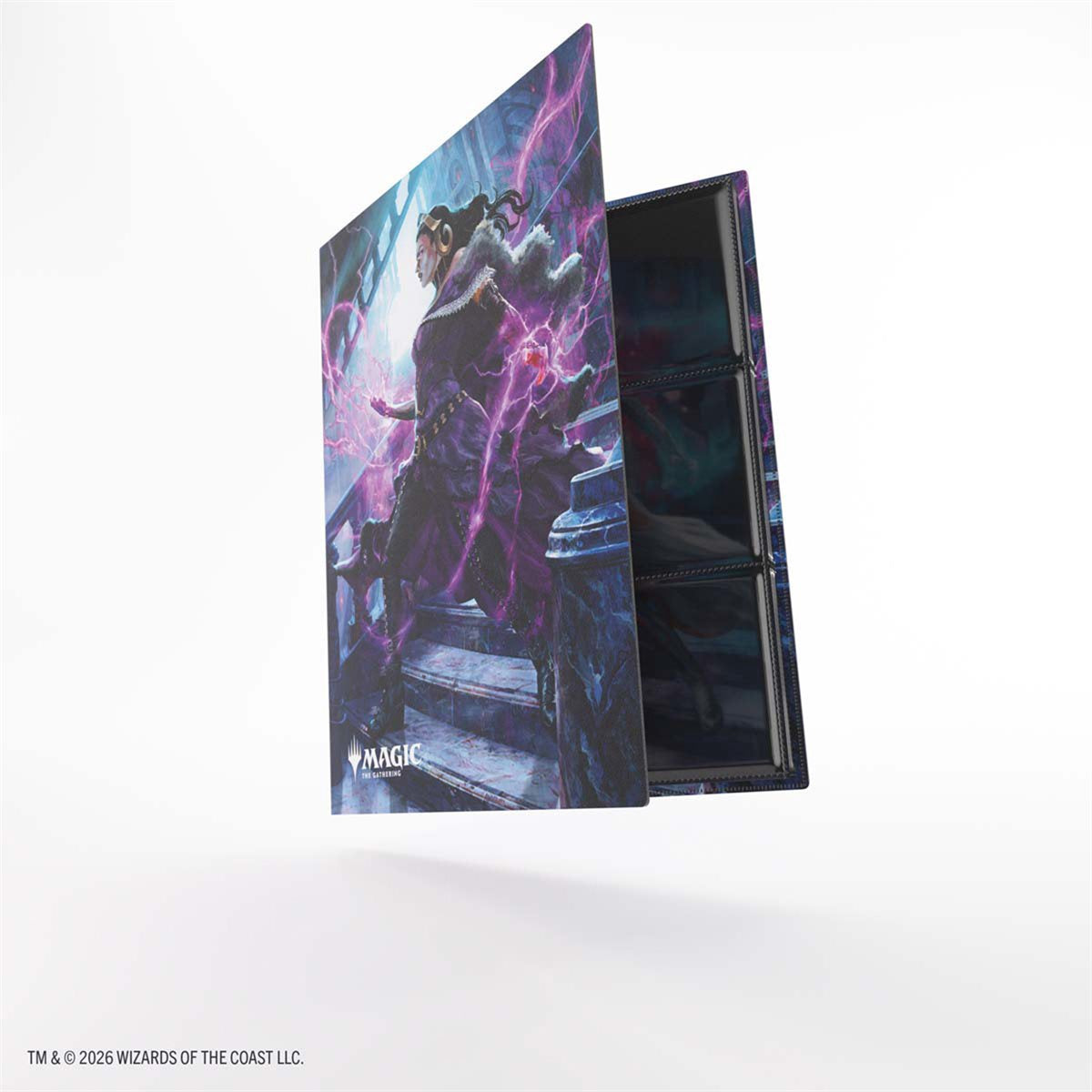Album 18-Pocket - Liliana, Devoted Healer / Lil