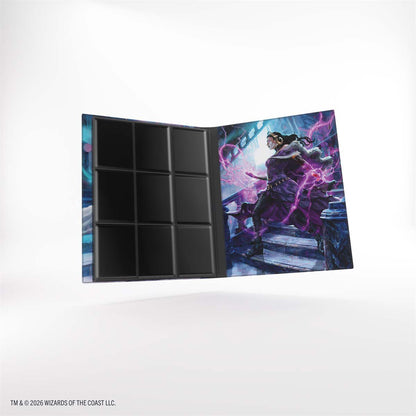 Album 18-Pocket - Liliana, Devoted Healer / Lil