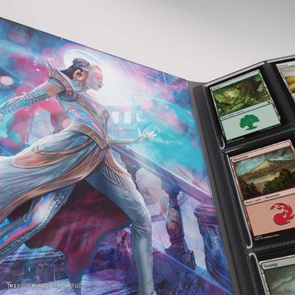 Album 18-Pocket - Liliana, Devoted Healer / Lil