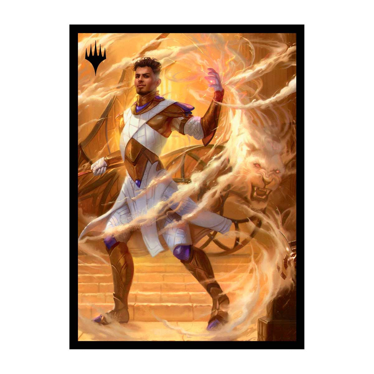 Ultra Pro D-pro Mtg 2025 Multiplanar Race Set Borderless Racer 3 100ct