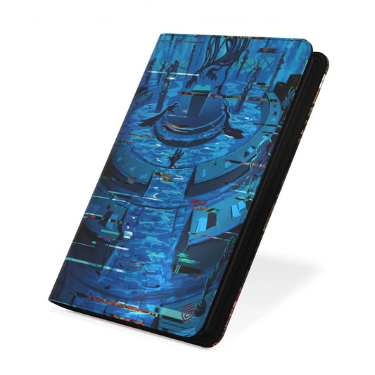 Ultimate Guard Zipfolio 360 Xenoskin MTG Duskmourn V4
