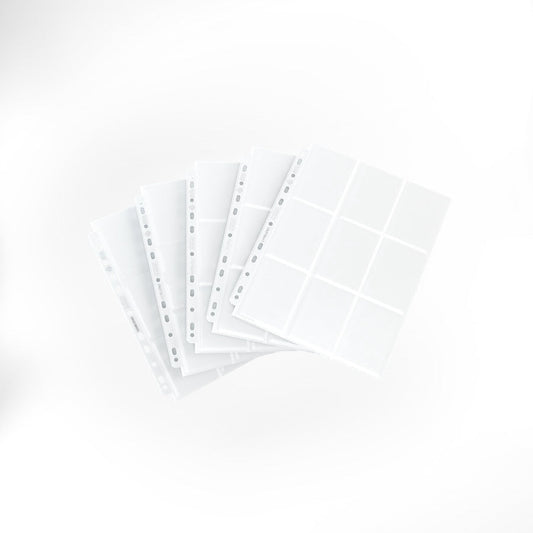 Pages - Sideloading 18-Pocket Display - White (10)
