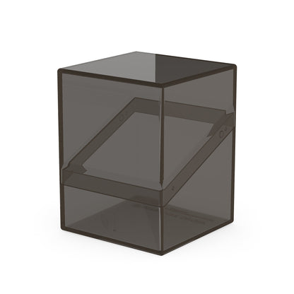 Ultimate Guard Deck Case Boulder 100+ Clear Onyx