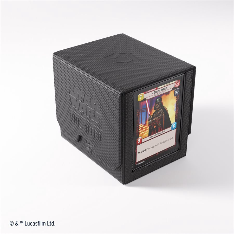 Star Wars Unlimited Deck Pod - Black
