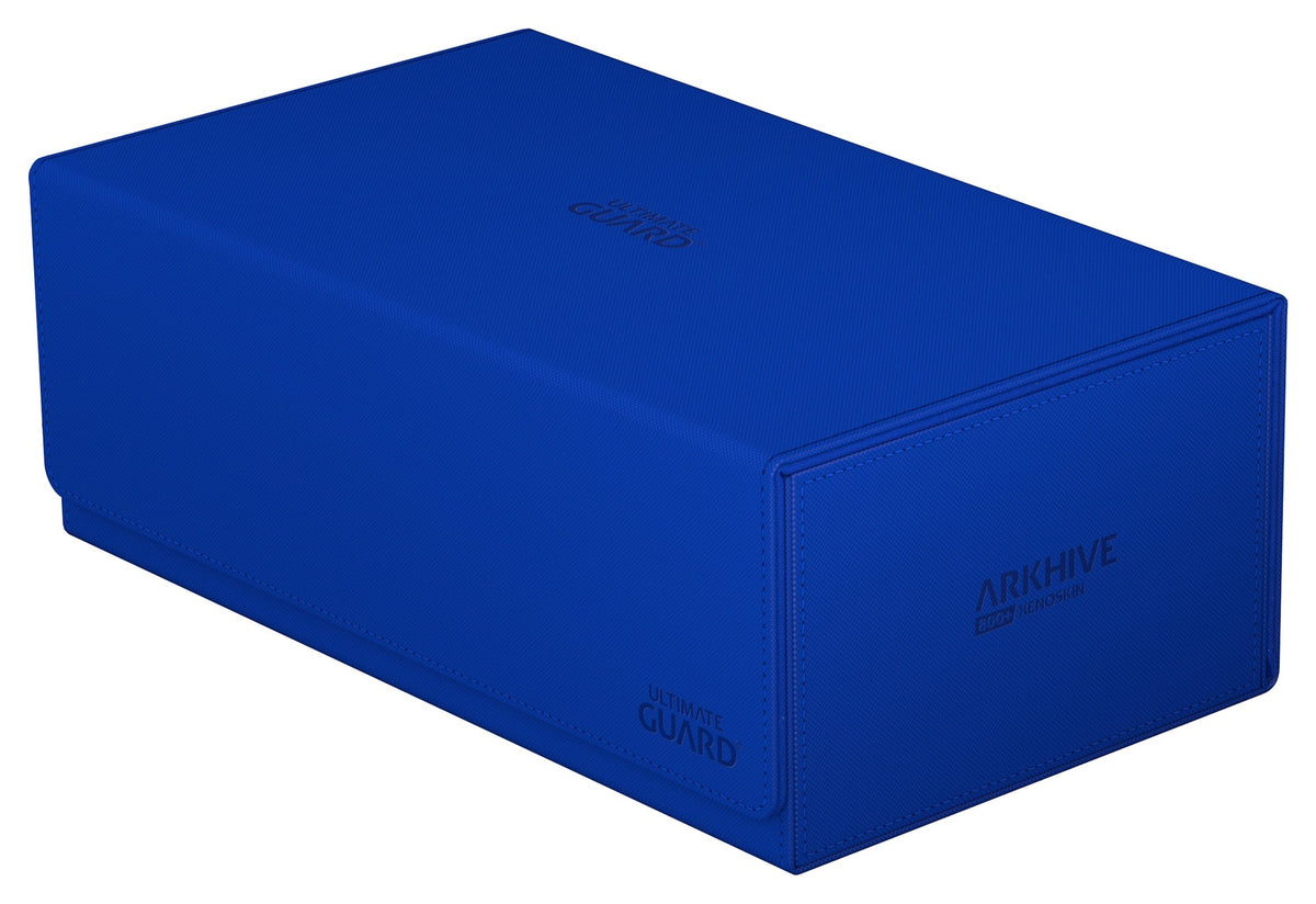 Ultimate Guard Deck Case Arkhive 800+ Monocolor Blue
