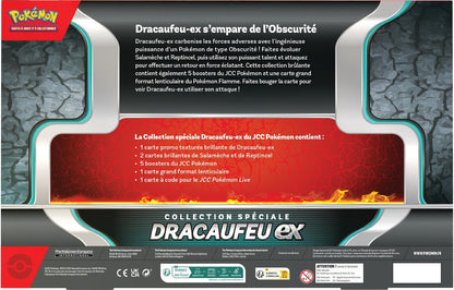 Pokemon French Charizard Ex Special Collection