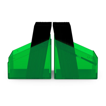 Ultimate Guard Deck Case Boulder 100+ Clear Emerald