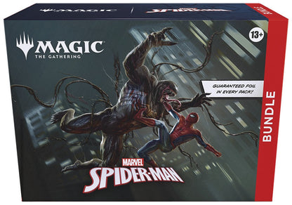 MTG SPIDER-MAN  Bundle (EN)
