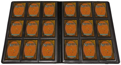 Ultra Pro Binder Pro 9pkt Mtg Outlaws Of Thunder Junction