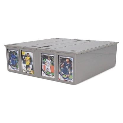 Collectible Card Bin - 3200 - Gray
