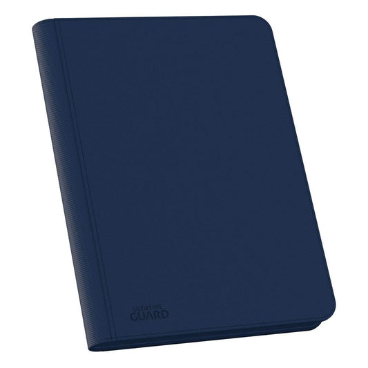 Ultimate Guard Quadrow Zipfolio Xenoskin 16pkt Dark Blue