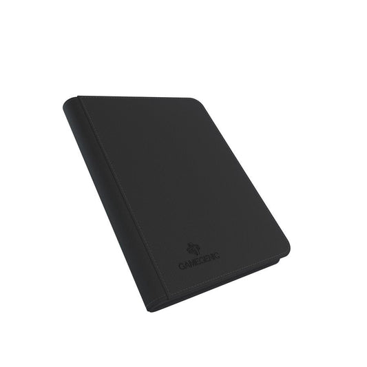 Zip-Up Album - 8-Pocket Black