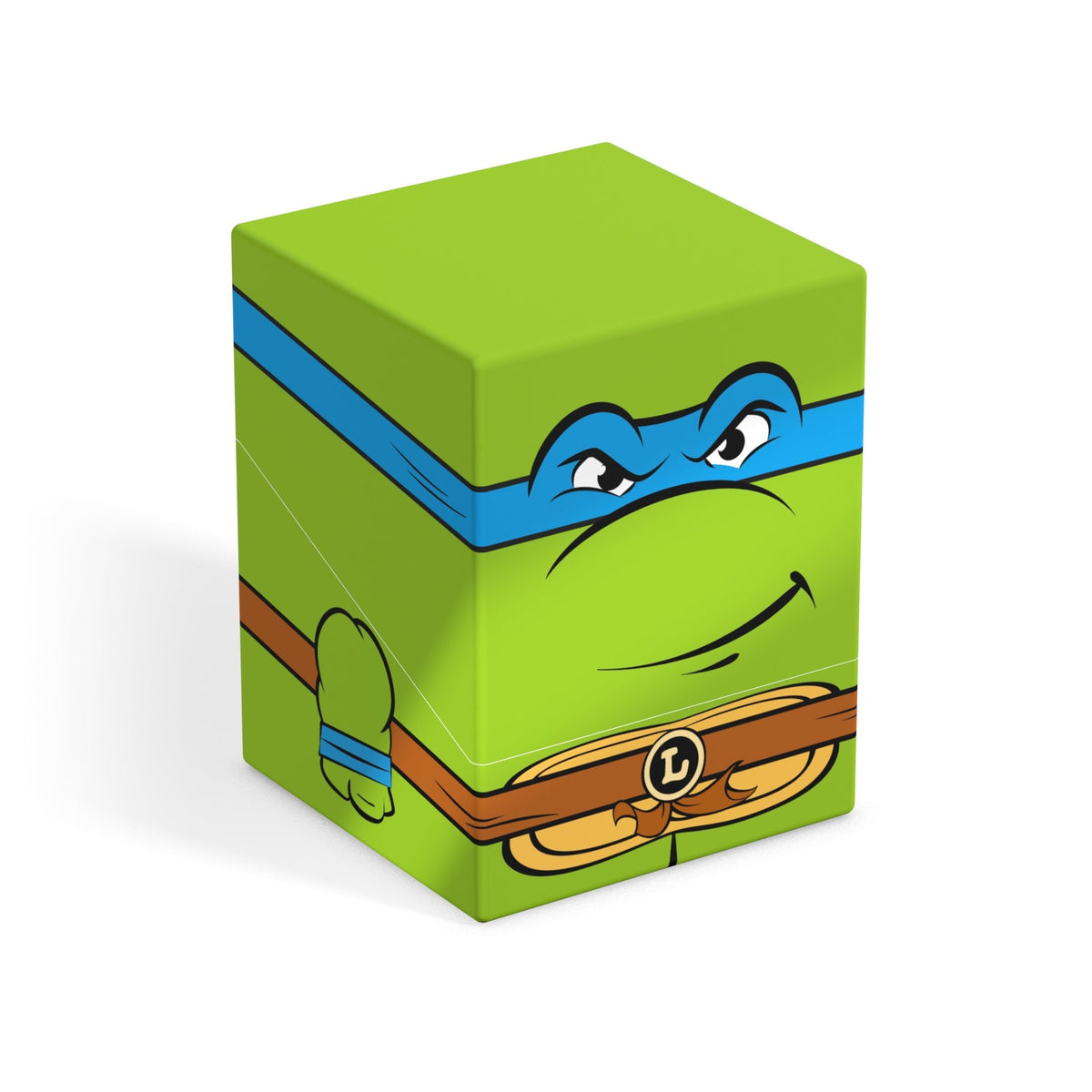 Squaroes Paramount TMNT WV1 Leonardo