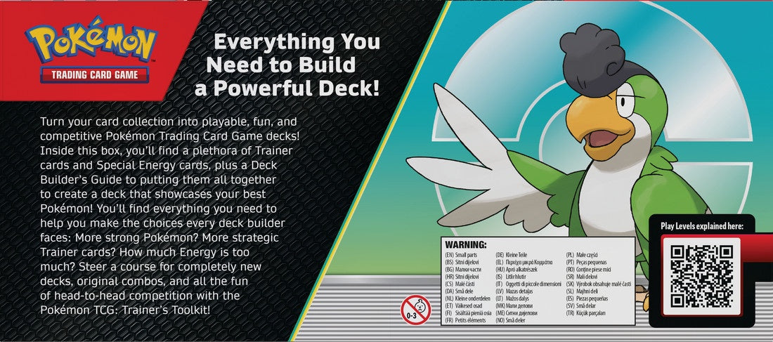 Pokemon Trainers Toolkit 2024