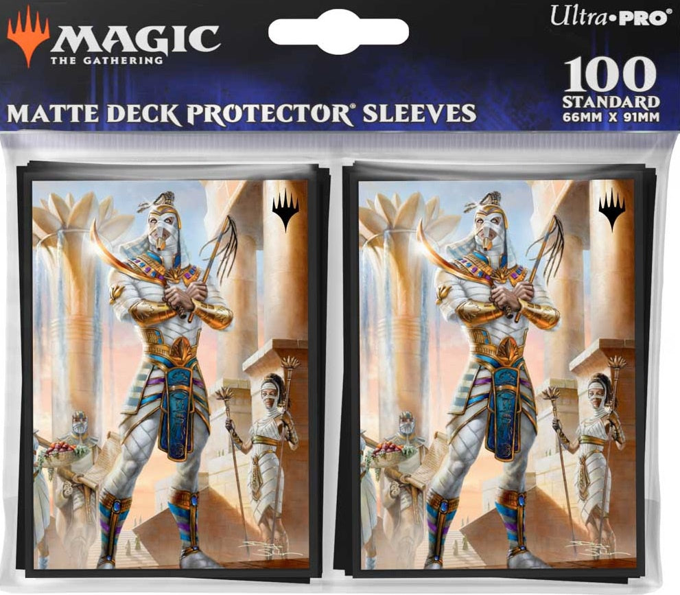 Ultra Pro D-pro MTG 2025 Multiplanar Race Set Commander B 100ct