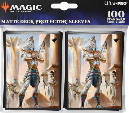 Ultra Pro D-pro MTG 2025 Multiplanar Race Set Commander B 100ct
