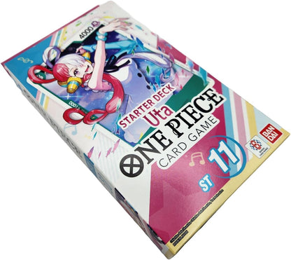 One Piece ST11 Starter Deck  Uta