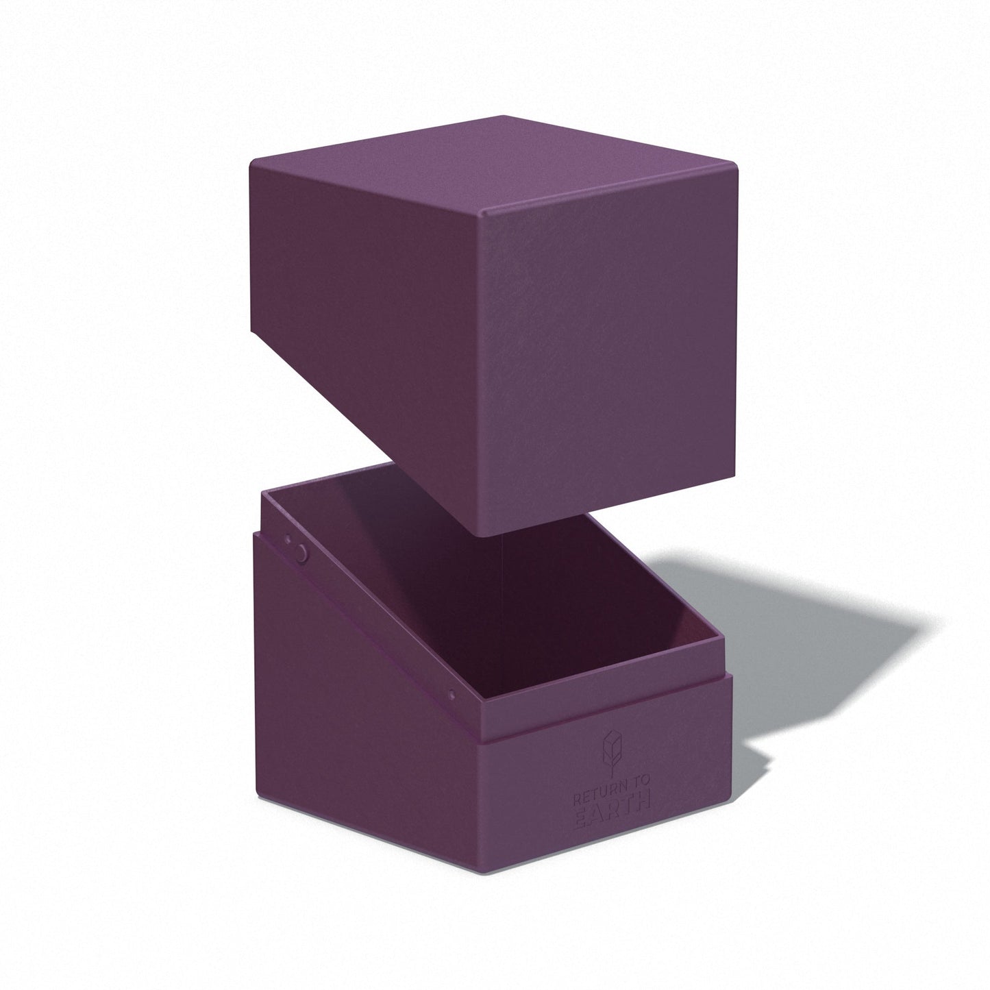 Ultimate Guard Rte Deck Case Boulder 100+ Purple