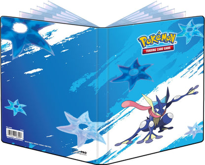 Ultra Pro Portfolio 4pkt Pokemon Greninja