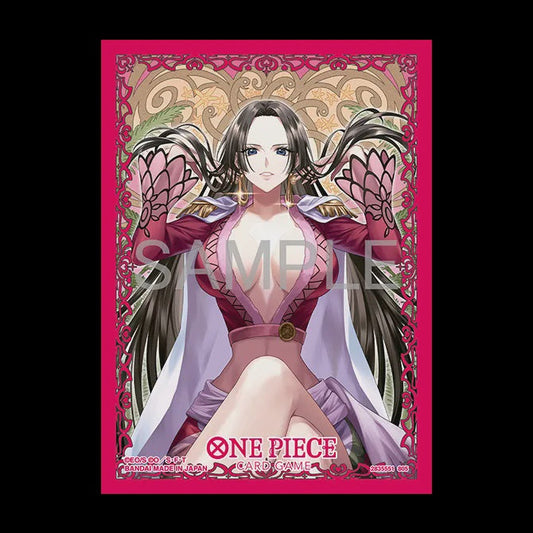 One Piece CG Sleeves Set 13 Boa Hancock 70ct