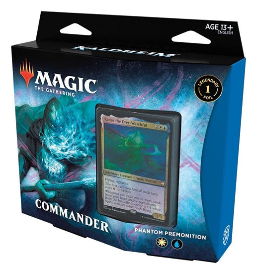 MTG Kaldheim Commander Phantom Premonition