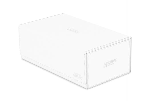 Ultimate Guard Deck Case Arkhive 800+ Monocolor White