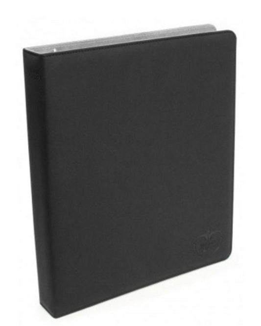 Ultimate Guard Supreme Collector Binder Slim Xenoskin Black