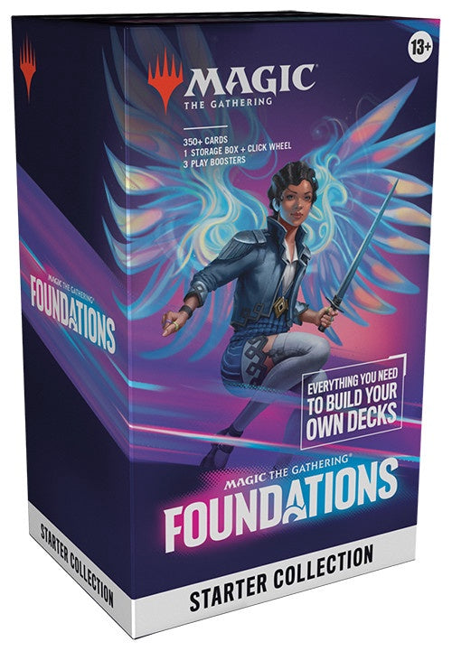 MTG Foundations Starter Collection