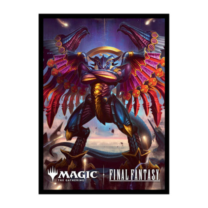 V6 100ct Ultra Pro D-pro Mtg Universes Beyond Final Fantasy