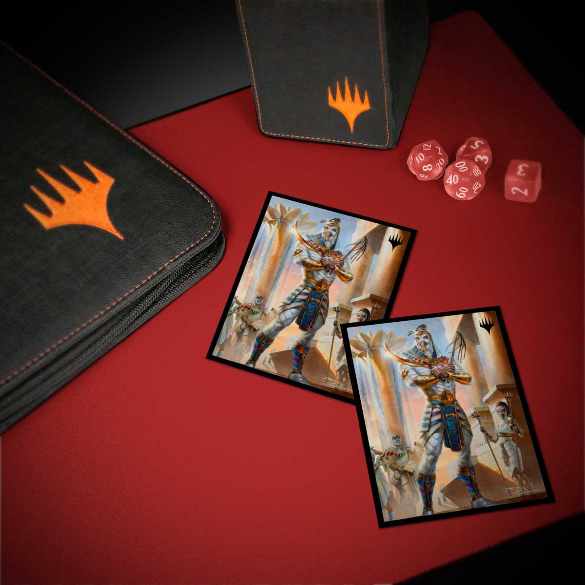 Ultra Pro D-pro MTG 2025 Multiplanar Race Set Commander B 100ct