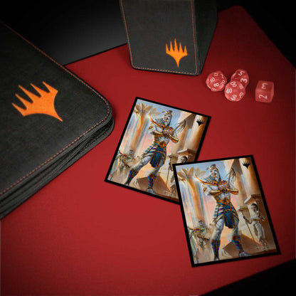 Ultra Pro D-pro MTG 2025 Multiplanar Race Set Commander B 100ct
